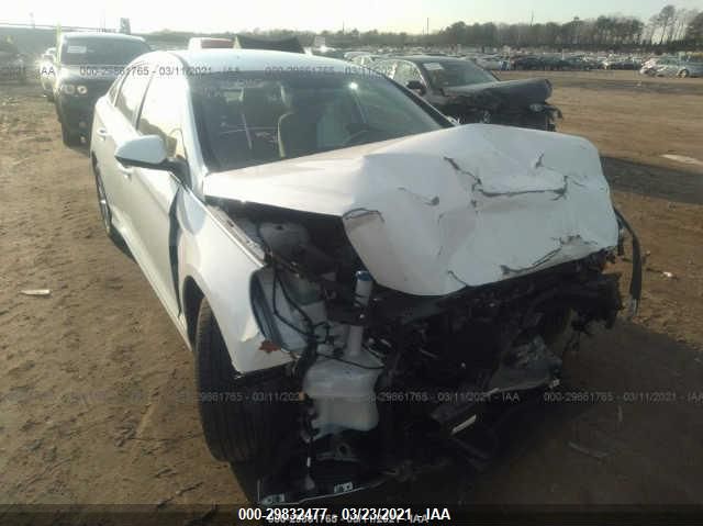 Photo 5 VIN: 5NPE24AF5KH766001 - HYUNDAI SONATA 