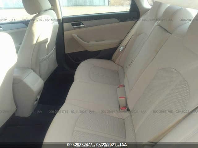 Photo 7 VIN: 5NPE24AF5KH766001 - HYUNDAI SONATA 