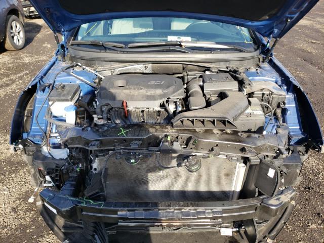 Photo 6 VIN: 5NPE24AF5KH766208 - HYUNDAI SONATA SE 