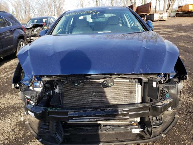 Photo 8 VIN: 5NPE24AF5KH766208 - HYUNDAI SONATA SE 