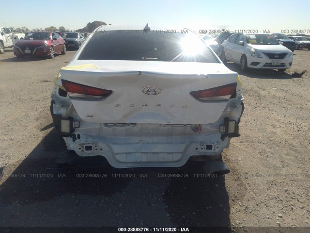 Photo 5 VIN: 5NPE24AF5KH768296 - HYUNDAI SONATA 