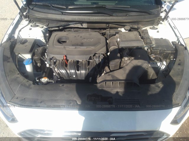 Photo 9 VIN: 5NPE24AF5KH768296 - HYUNDAI SONATA 