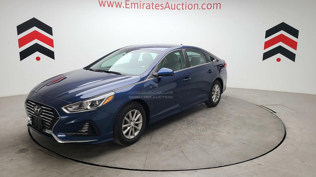 Photo 5 VIN: 5NPE24AF5KH768749 - HYUNDAI SONATA 