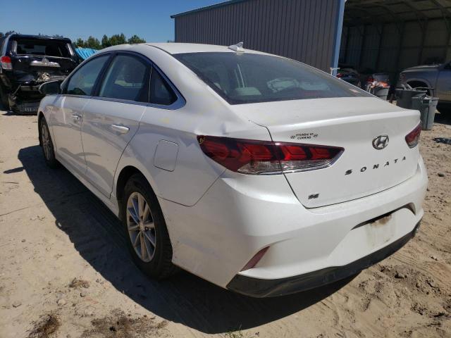 Photo 2 VIN: 5NPE24AF5KH771621 - HYUNDAI SONATA SE 