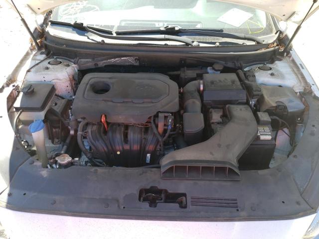 Photo 6 VIN: 5NPE24AF5KH771621 - HYUNDAI SONATA SE 