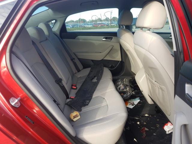 Photo 5 VIN: 5NPE24AF5KH772512 - HYUNDAI SONATA SE 