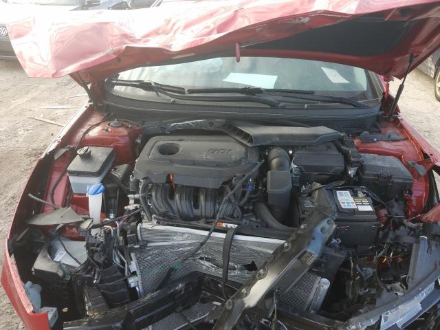 Photo 6 VIN: 5NPE24AF5KH772512 - HYUNDAI SONATA SE 