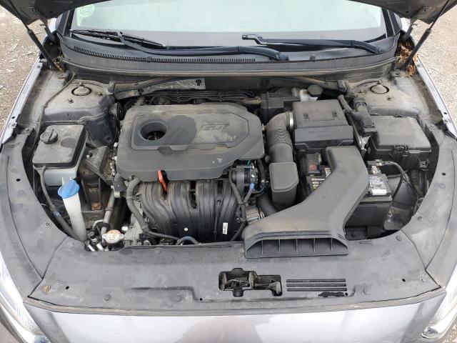 Photo 11 VIN: 5NPE24AF5KH774440 - HYUNDAI SONATA SE 