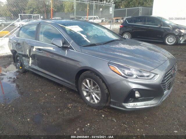 Photo 0 VIN: 5NPE24AF5KH774678 - HYUNDAI SONATA 