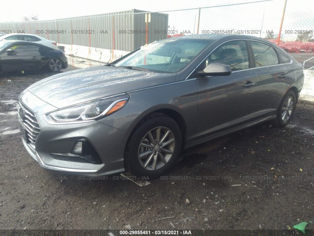 Photo 1 VIN: 5NPE24AF5KH774678 - HYUNDAI SONATA 