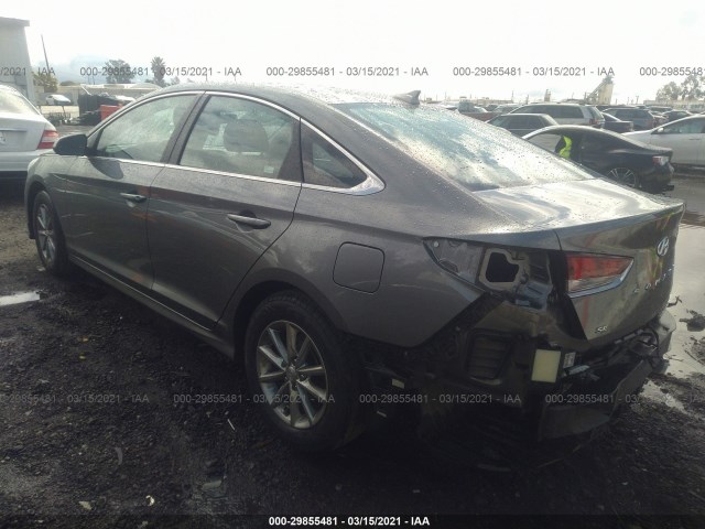 Photo 2 VIN: 5NPE24AF5KH774678 - HYUNDAI SONATA 