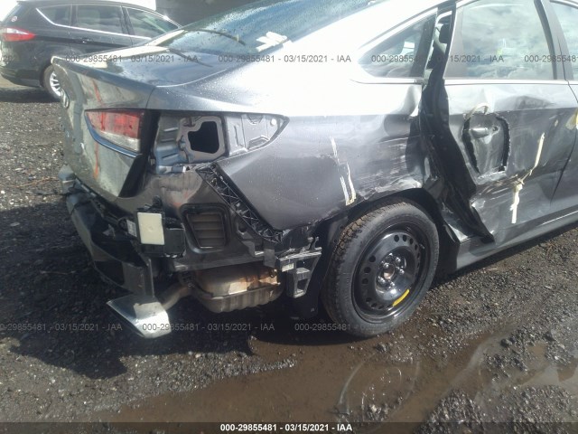 Photo 5 VIN: 5NPE24AF5KH774678 - HYUNDAI SONATA 