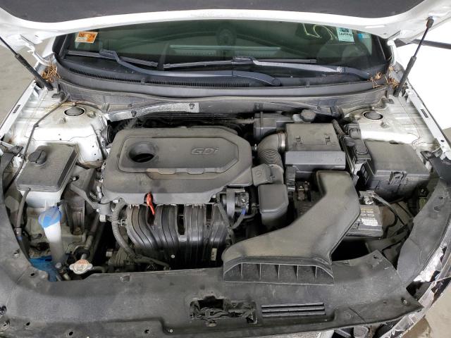 Photo 10 VIN: 5NPE24AF5KH774938 - HYUNDAI SONATA SE 