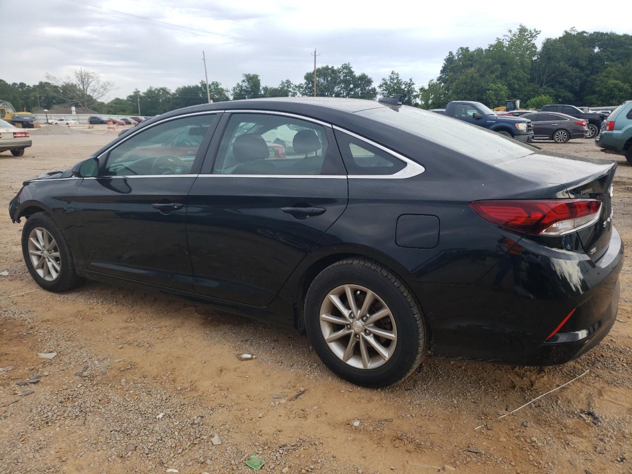 Photo 1 VIN: 5NPE24AF5KH775619 - HYUNDAI SONATA 