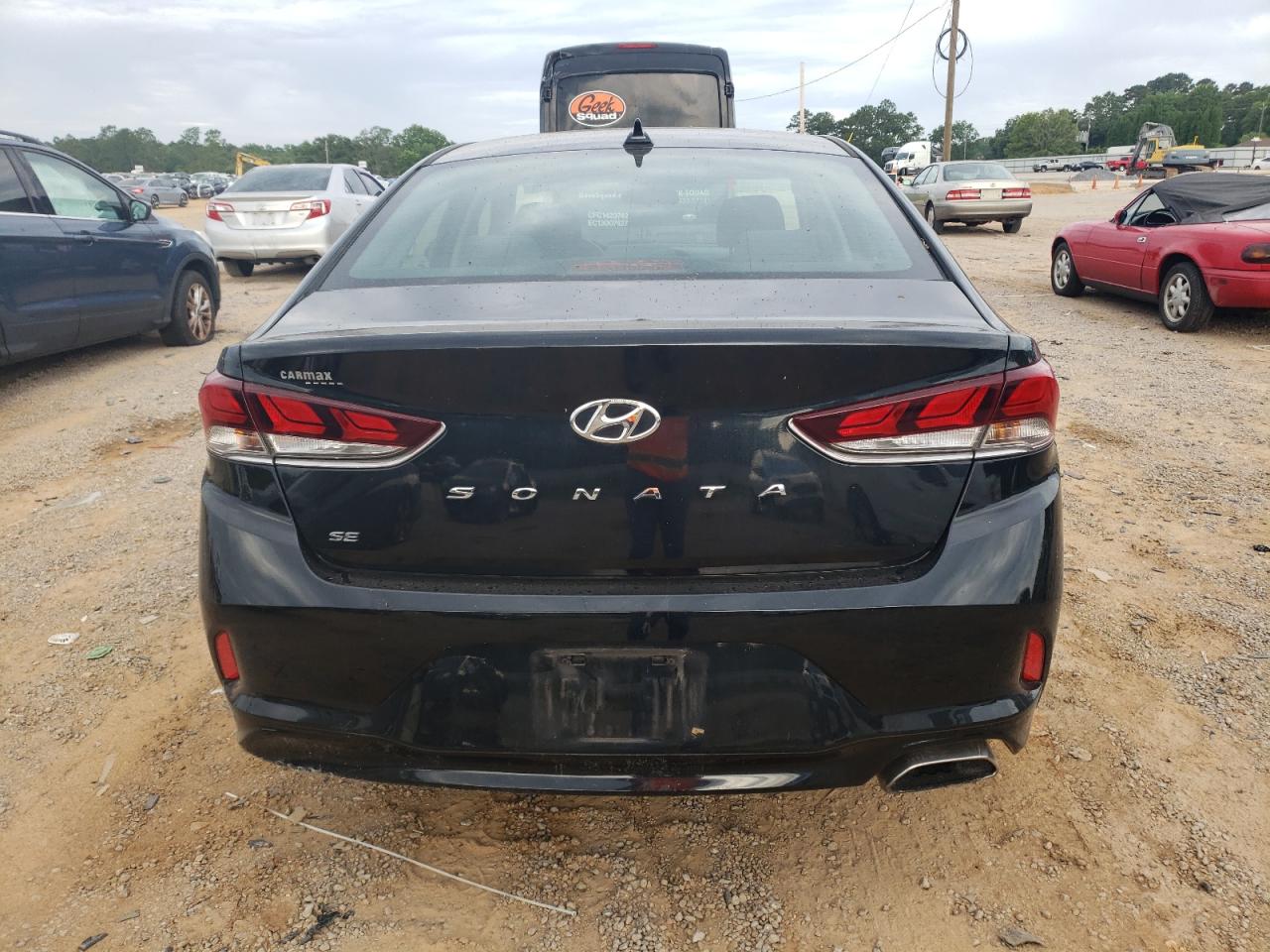 Photo 5 VIN: 5NPE24AF5KH775619 - HYUNDAI SONATA 