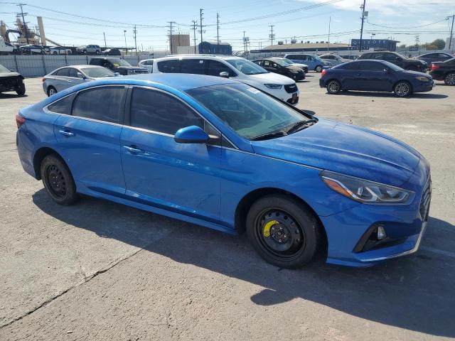 Photo 3 VIN: 5NPE24AF5KH775751 - HYUNDAI SONATA SE 