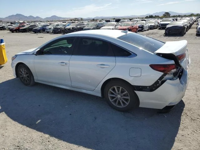 Photo 1 VIN: 5NPE24AF5KH776088 - HYUNDAI SONATA SE 