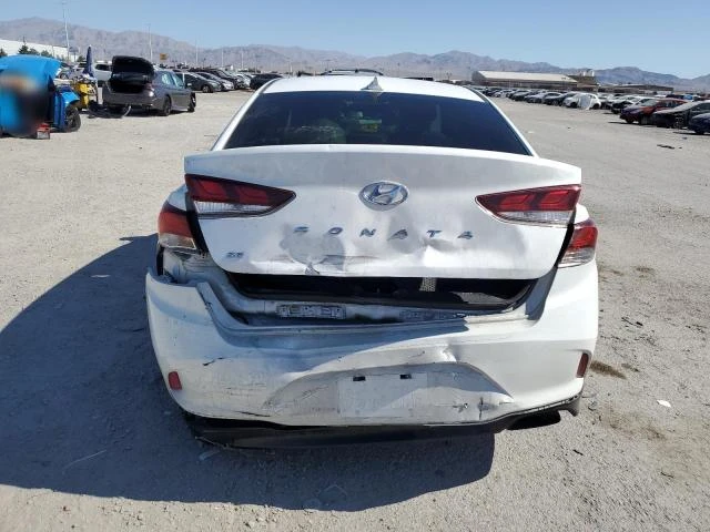 Photo 5 VIN: 5NPE24AF5KH776088 - HYUNDAI SONATA SE 