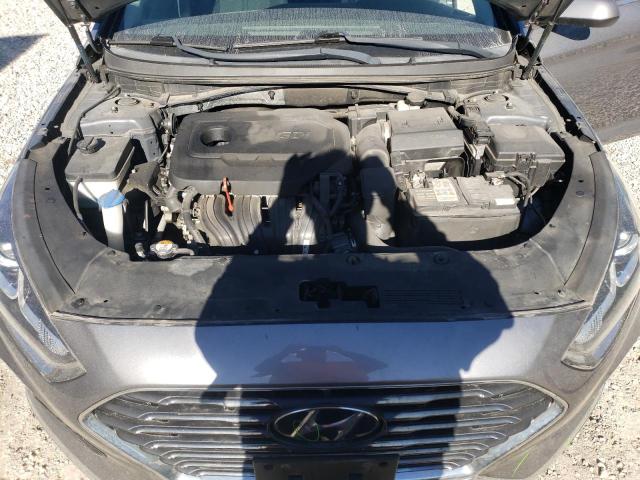 Photo 10 VIN: 5NPE24AF5KH776186 - HYUNDAI SONATA SE 