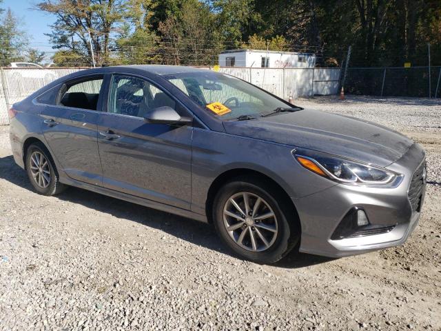 Photo 3 VIN: 5NPE24AF5KH776186 - HYUNDAI SONATA SE 