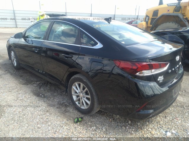 Photo 2 VIN: 5NPE24AF5KH777922 - HYUNDAI SONATA 