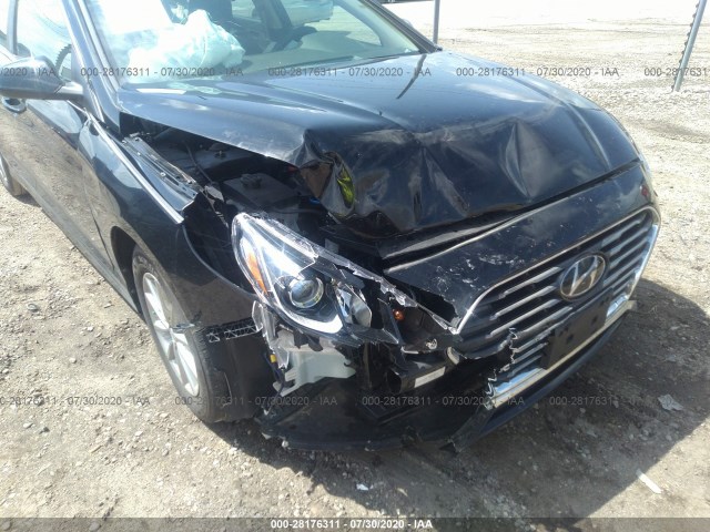 Photo 5 VIN: 5NPE24AF5KH777922 - HYUNDAI SONATA 