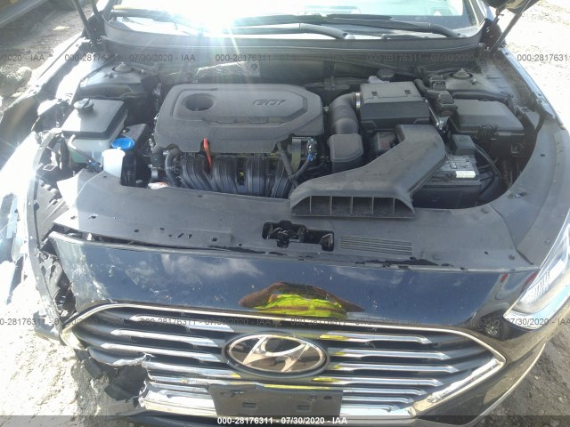 Photo 9 VIN: 5NPE24AF5KH777922 - HYUNDAI SONATA 