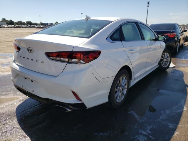 Photo 3 VIN: 5NPE24AF5KH777936 - HYUNDAI SONATA SE 