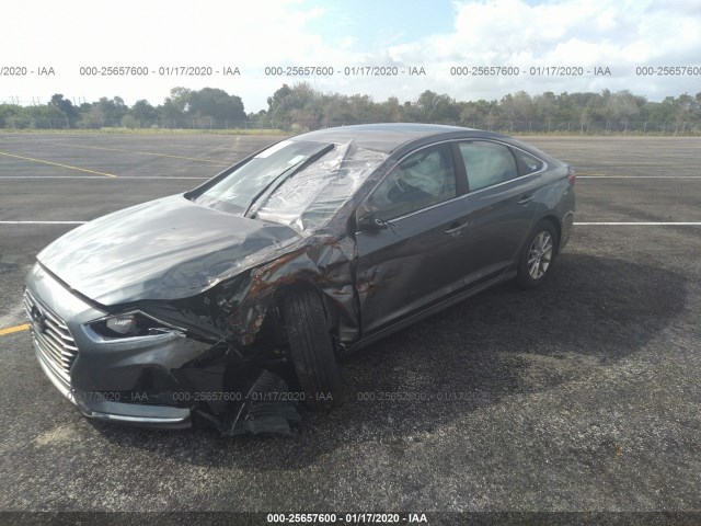 Photo 1 VIN: 5NPE24AF5KH779217 - HYUNDAI SONATA 