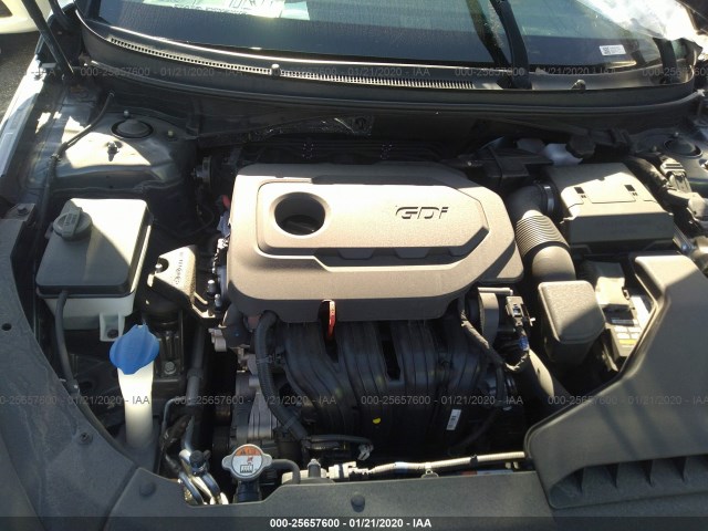 Photo 9 VIN: 5NPE24AF5KH779217 - HYUNDAI SONATA 