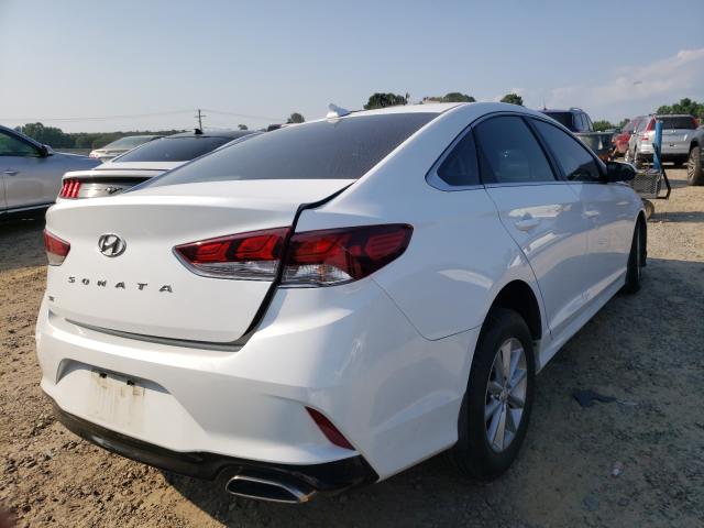 Photo 3 VIN: 5NPE24AF5KH782067 - HYUNDAI SONATA SE 