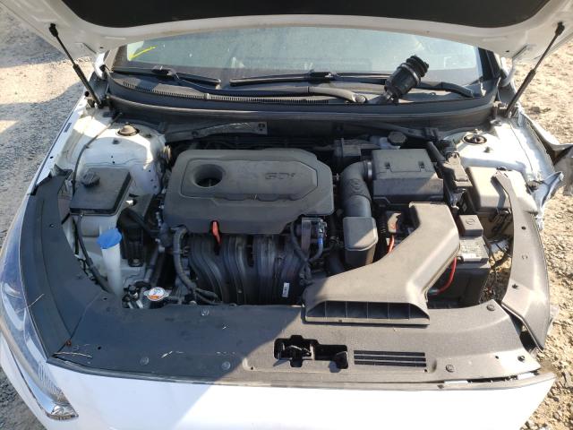 Photo 6 VIN: 5NPE24AF5KH782067 - HYUNDAI SONATA SE 