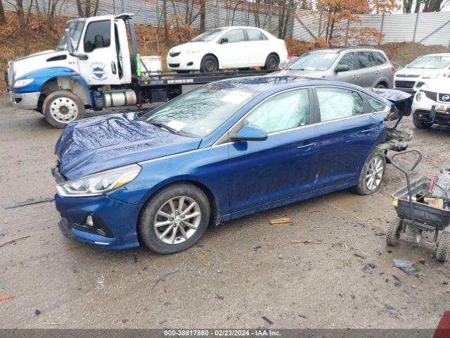 Photo 1 VIN: 5NPE24AF5KH782196 - HYUNDAI SONATA 