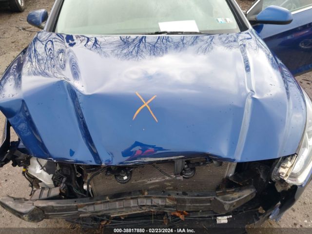 Photo 9 VIN: 5NPE24AF5KH782196 - HYUNDAI SONATA 