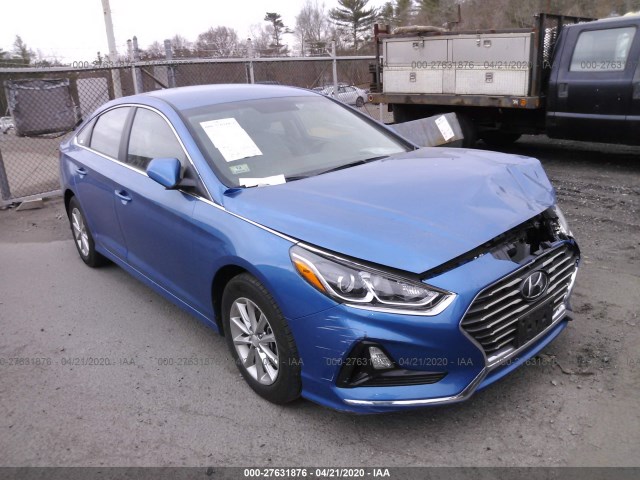 Photo 0 VIN: 5NPE24AF5KH783610 - HYUNDAI SONATA 