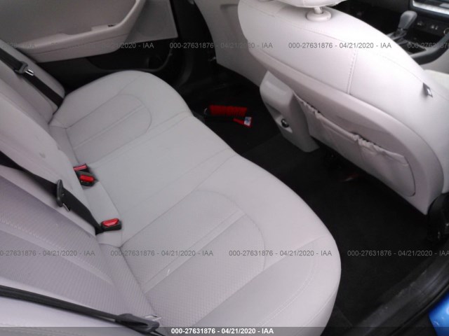 Photo 7 VIN: 5NPE24AF5KH783610 - HYUNDAI SONATA 