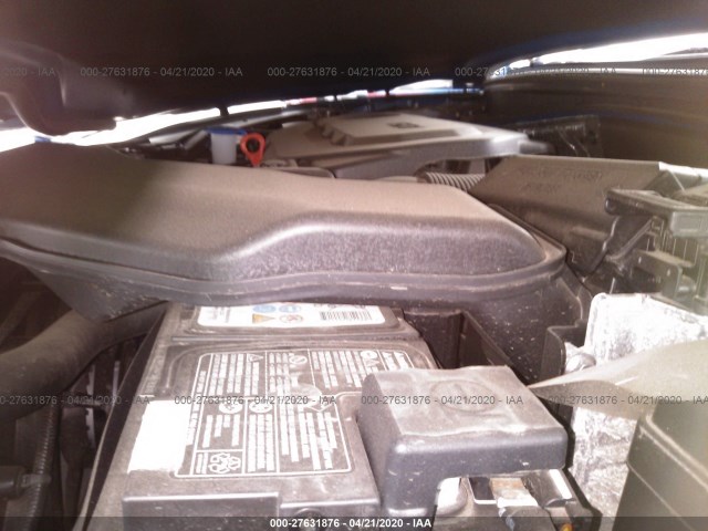 Photo 9 VIN: 5NPE24AF5KH783610 - HYUNDAI SONATA 