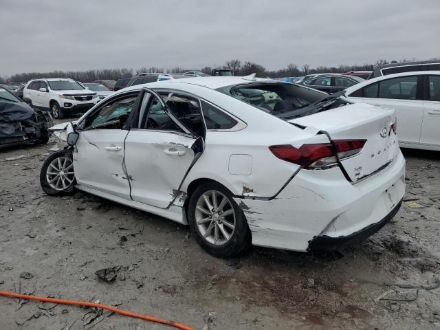 Photo 1 VIN: 5NPE24AF5KH784174 - HYUNDAI SONATA SE 