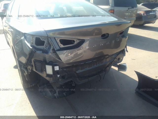 Photo 5 VIN: 5NPE24AF5KH784899 - HYUNDAI SONATA 