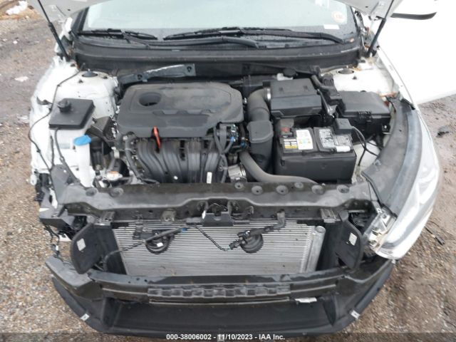 Photo 9 VIN: 5NPE24AF5KH784997 - HYUNDAI SONATA 