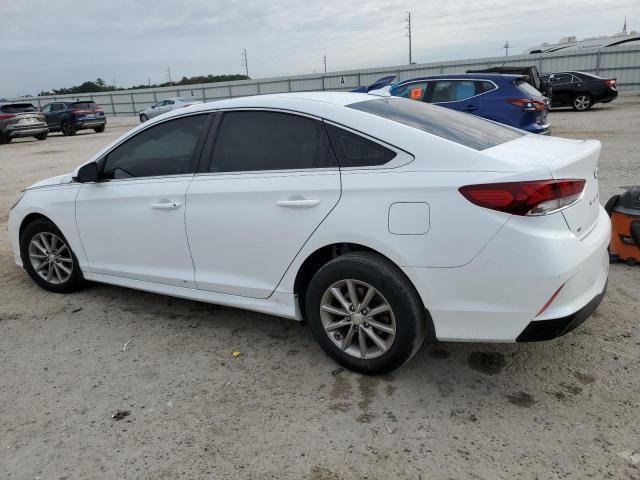 Photo 1 VIN: 5NPE24AF5KH786412 - HYUNDAI SONATA SE 