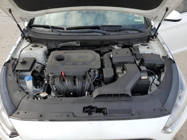 Photo 10 VIN: 5NPE24AF5KH786412 - HYUNDAI SONATA SE 