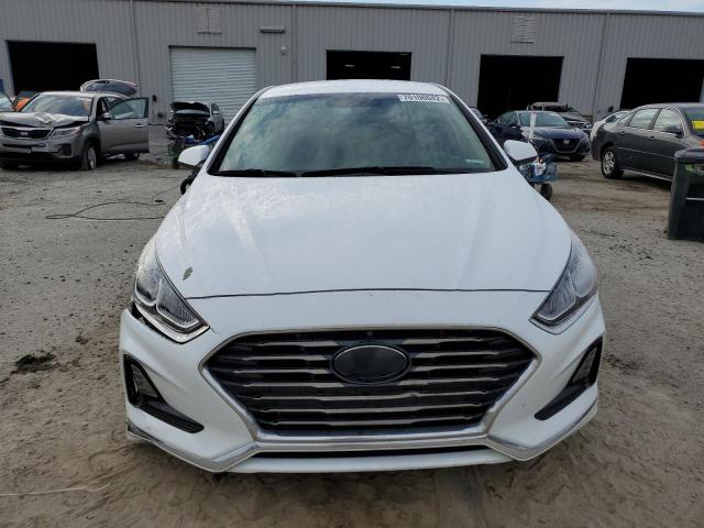 Photo 4 VIN: 5NPE24AF5KH786412 - HYUNDAI SONATA SE 