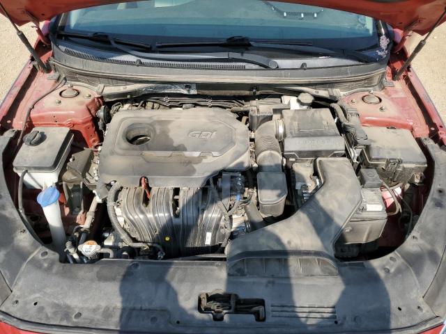 Photo 10 VIN: 5NPE24AF5KH787236 - HYUNDAI SONATA SE 