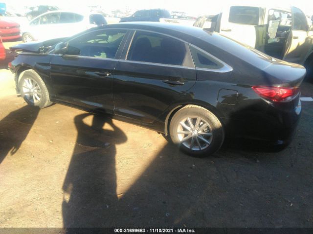 Photo 2 VIN: 5NPE24AF5KH787754 - HYUNDAI SONATA 