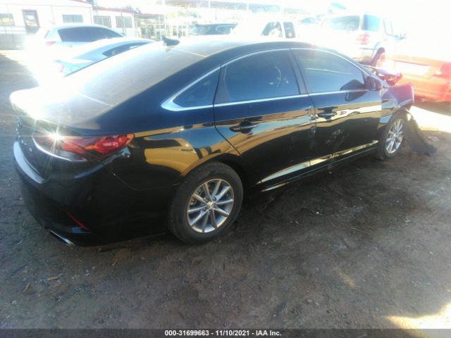 Photo 3 VIN: 5NPE24AF5KH787754 - HYUNDAI SONATA 