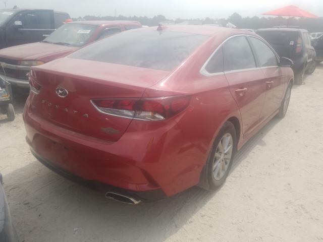 Photo 3 VIN: 5NPE24AF5KH791075 - HYUNDAI SONATA SE 