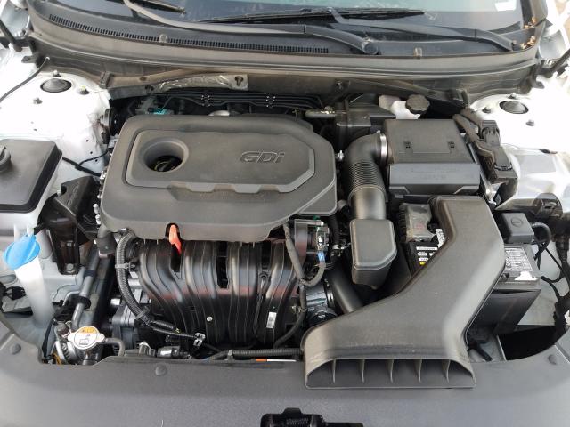 Photo 6 VIN: 5NPE24AF5KH791402 - HYUNDAI SONATA SE 