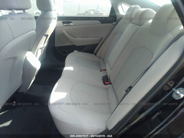 Photo 7 VIN: 5NPE24AF5KH791867 - HYUNDAI SONATA 