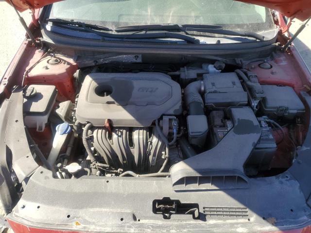 Photo 10 VIN: 5NPE24AF5KH798155 - HYUNDAI SONATA SE 